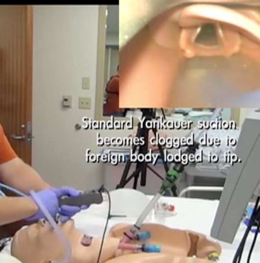 Suction Assisted Laryngoscopy and Airway Decontamination with Jim DuCanto, MD
