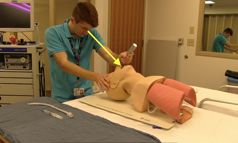 "Video Laryngoscopy" Needs to Die