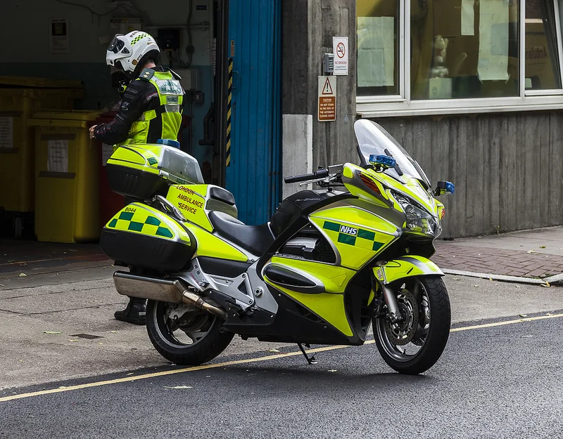 Prehospital Care, An International Perspective