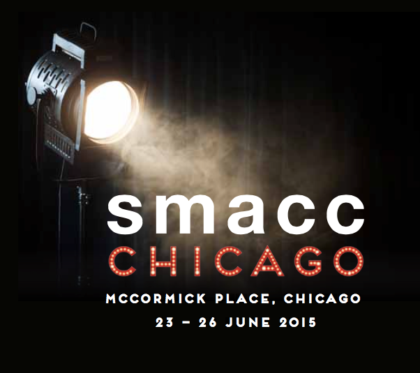Might As Well Face It: We’re Addicted to SMACC