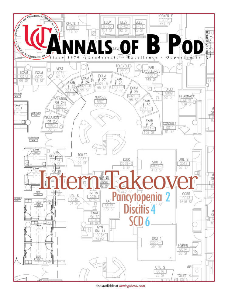 Annals of B-Pod Spring Issue
