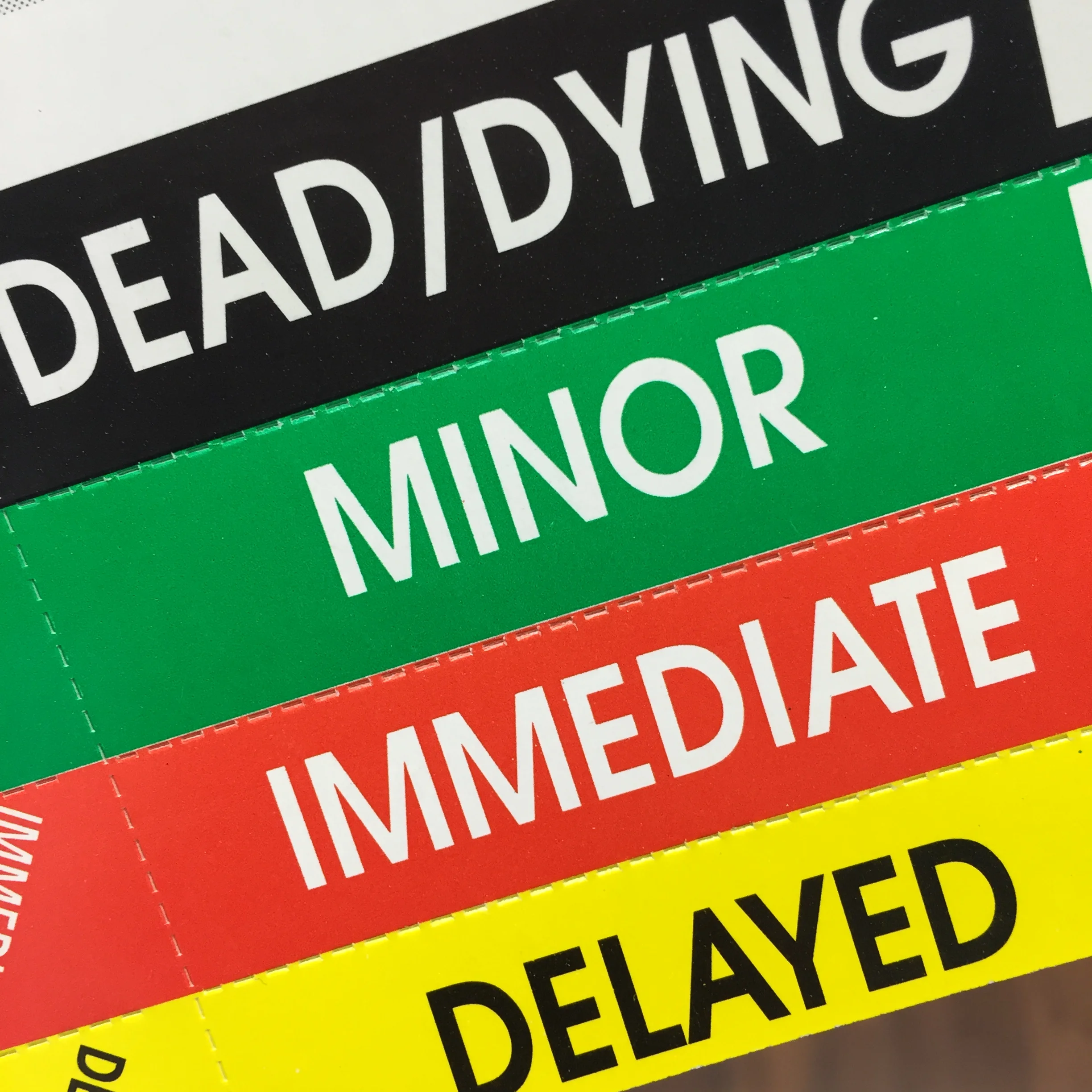 Grand Rounds Recap - 5/20/15 - Disaster Day!