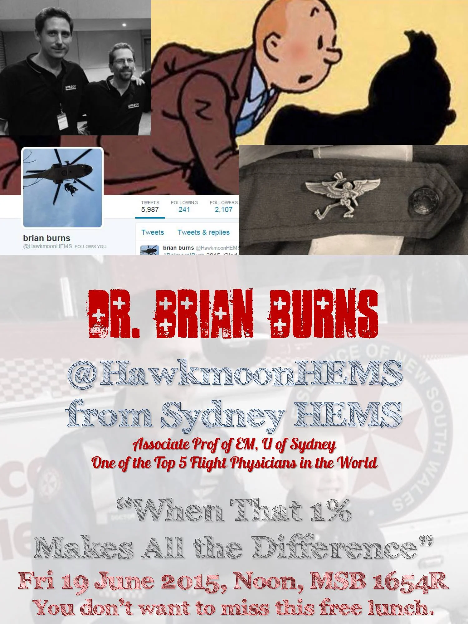 When That 1% Makes All the Difference