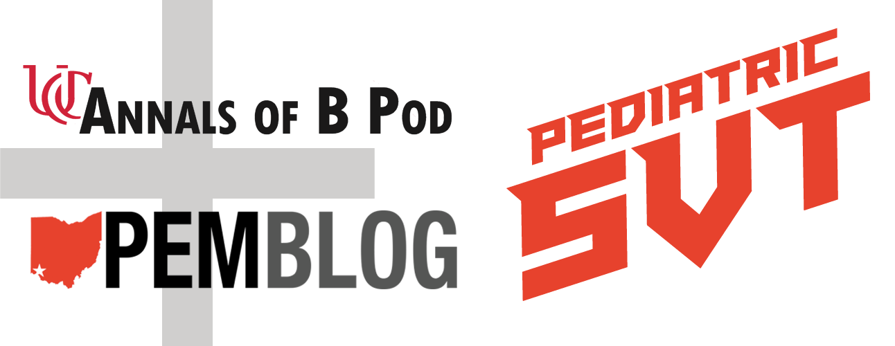 Annals of B-Pod: Pediatric SVT Case and Expert Discussion