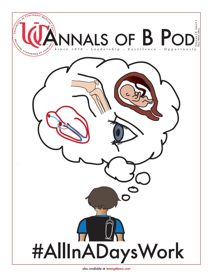 Annals of B-Pod: Fall 2015 Issue