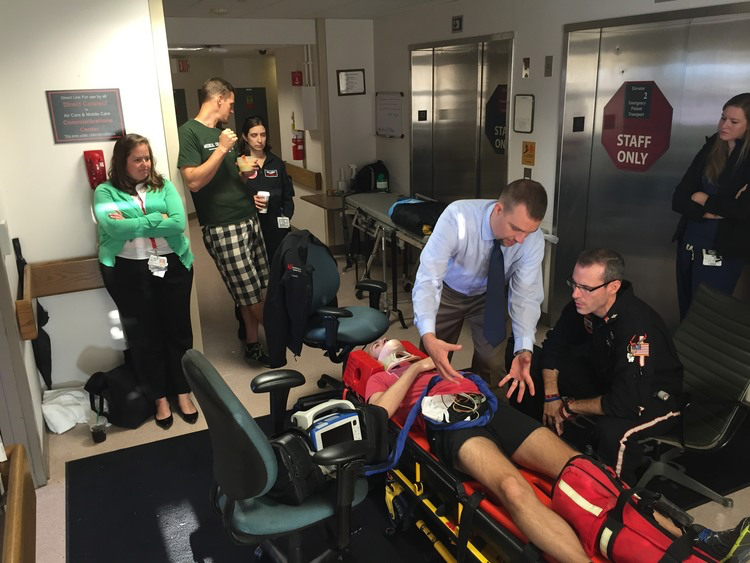 Grand Rounds Recap 9/16