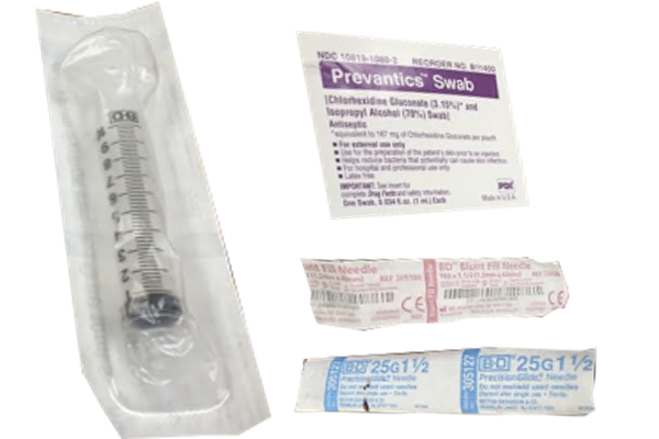 Basic Supplies