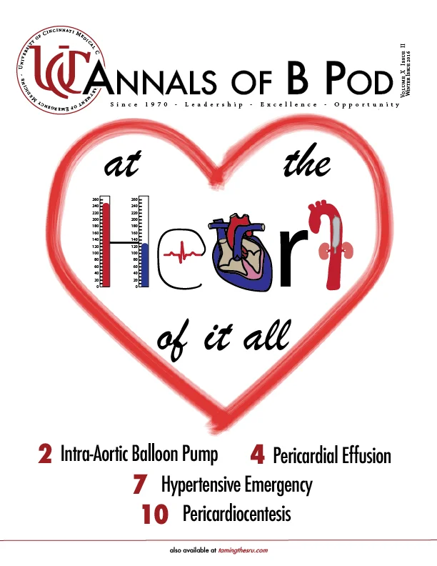 Annals of B Pod: December Issue!