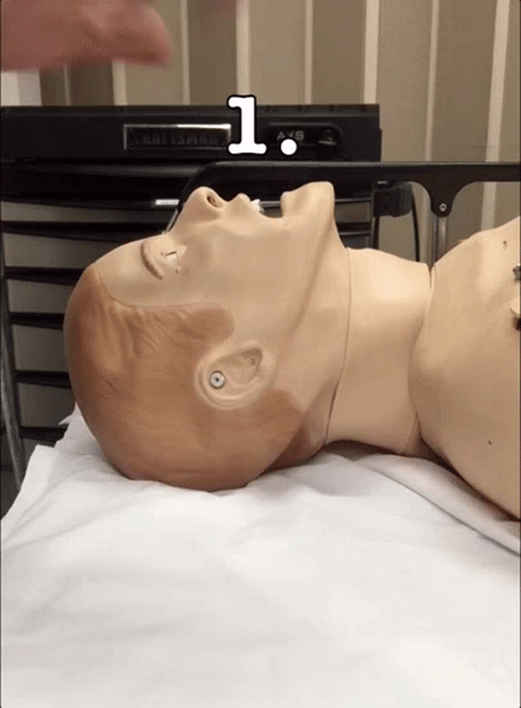 Jaw Thrust
