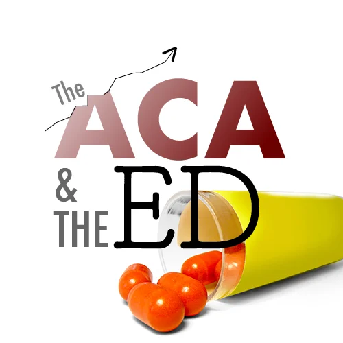 ACA and the ED - Past, Present and Future - Part I