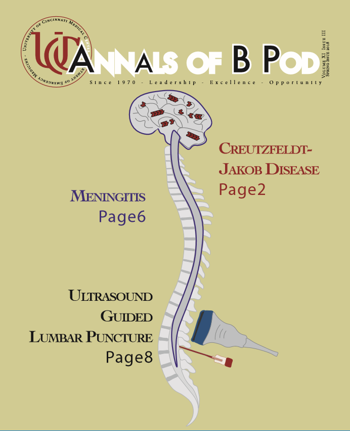 Annals of B-Pod - The Spring Issue is Sprung!