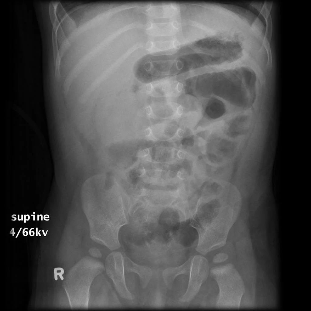 Pediatric Constipation X Ray , Constipation X-Ray: Purpose, Procedure ...