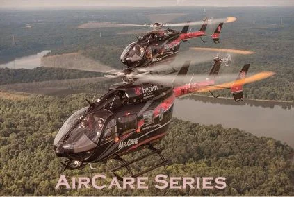 AirCare Series: Pre-Hospital Ultrasound
