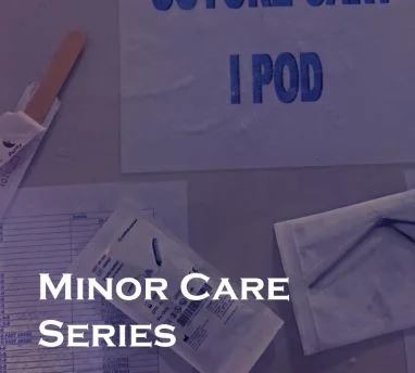 Minor Care Series: The Swollen Eyelid