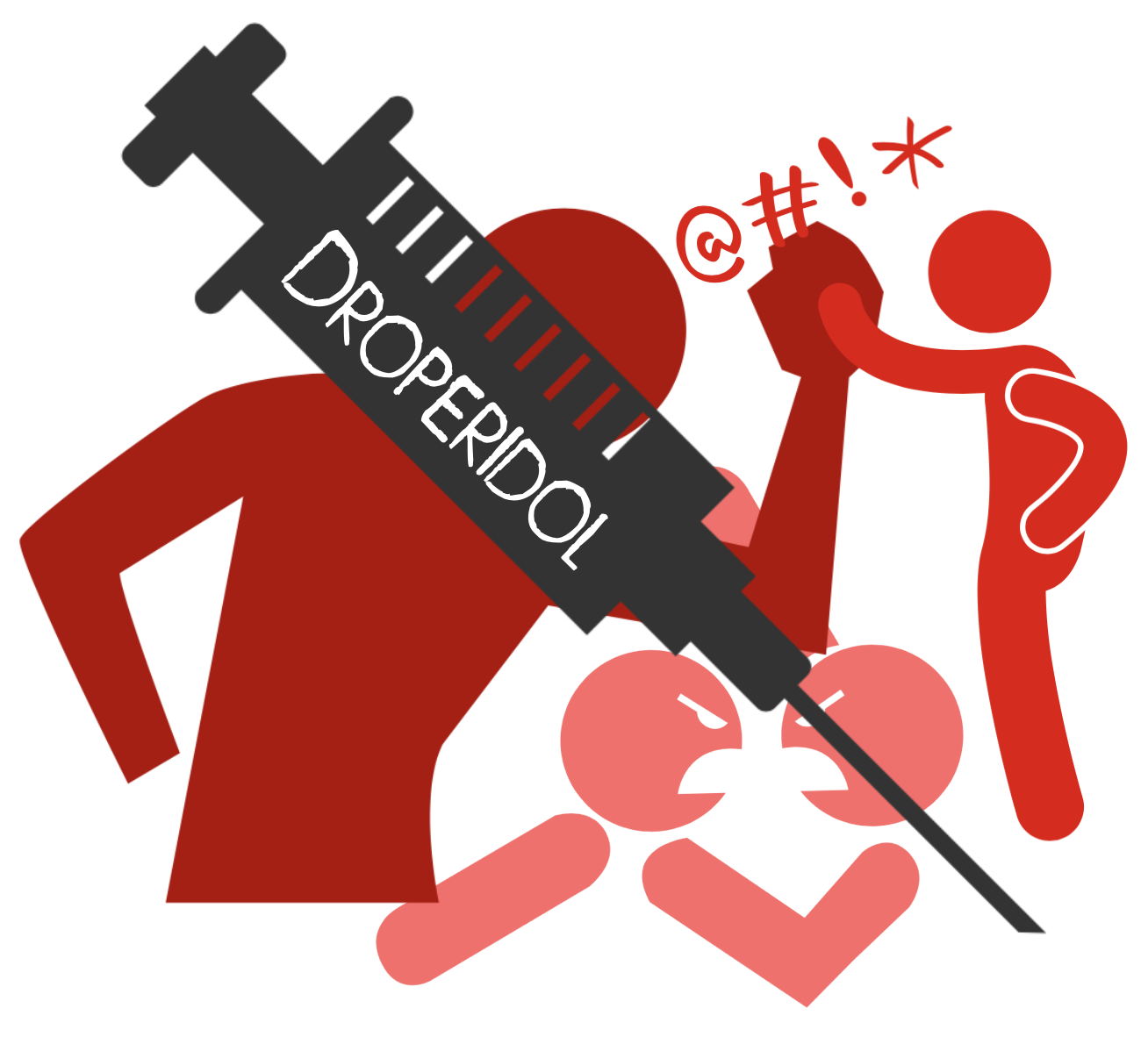 Droperidol for Agitation in the ED - No Danger to the Dangerous?