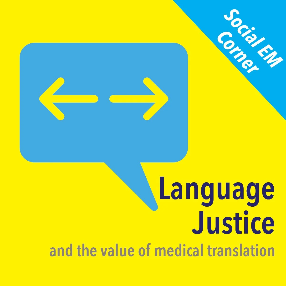 Language Justice and the Importance of Using Professional Medical Interpreters