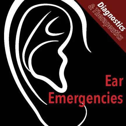 Diagnostics and Therapeutics: Ear Emergencies in the Department