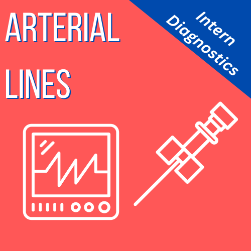 Diagnostics and Therapeutics: Arterial Lines and Invasive Blood Pressure Monitoring