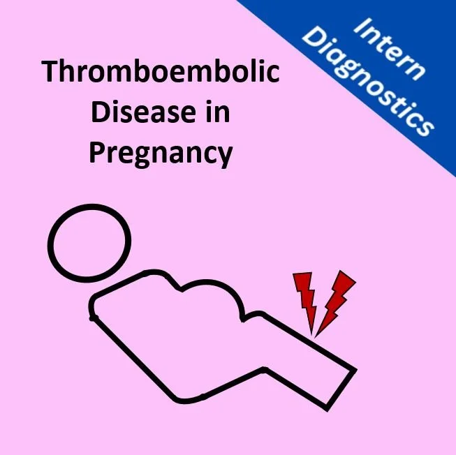 Diagnostics: Thromboembolic Disease in Pregnancy
