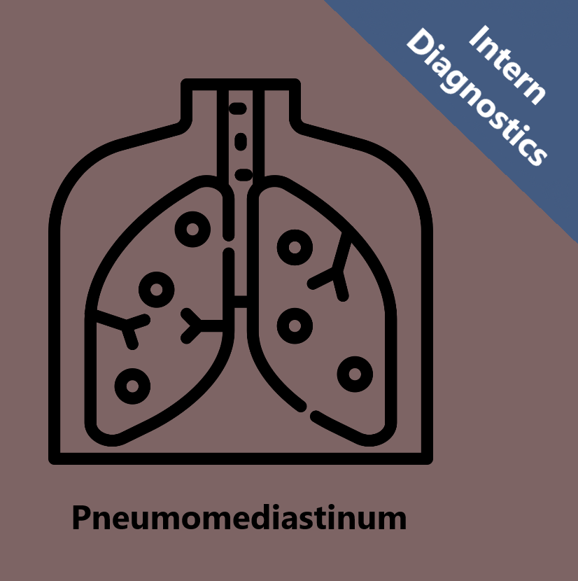 Diagnostics and Therapeutics: Pneumomediastinum