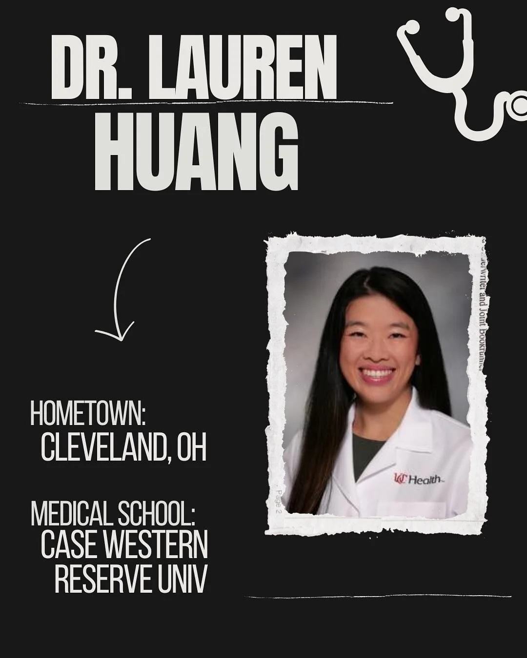 🌟Intern Spotlight: Meet Lauren!🌟

▪️Interests in EM: EMS 🚨, sports medicine, admin/operations, tactical medicine 
▪️She will be joined by her partner, Alex who is a firefighter/paramedic 🚑 and moving to Cincy in a few months!
▪️Favorite meal: Tai