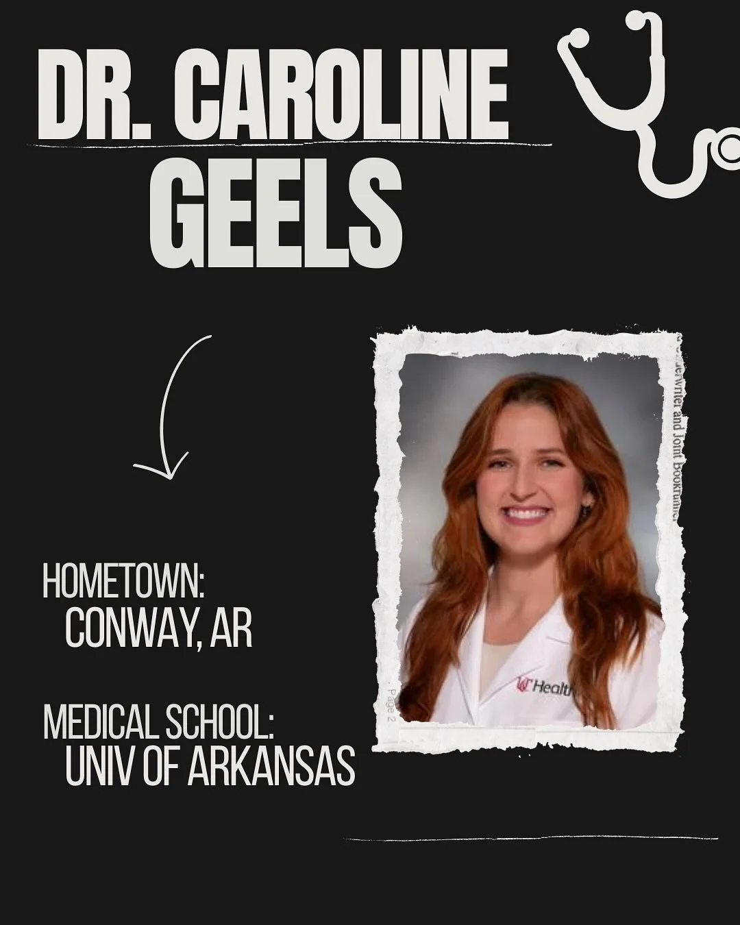 🌟Intern Spotlight: Meet Caroline!🌟
▪️Interests in EM: Social EM ❤️‍🩹 and EMS
▪️Joined by boyfriend Eric who is a track and field coach at UC 👟
▪️Hobbies: Muay Thai, hiking 🏔️, kayaking
“I’m looking forward to making a ton of n