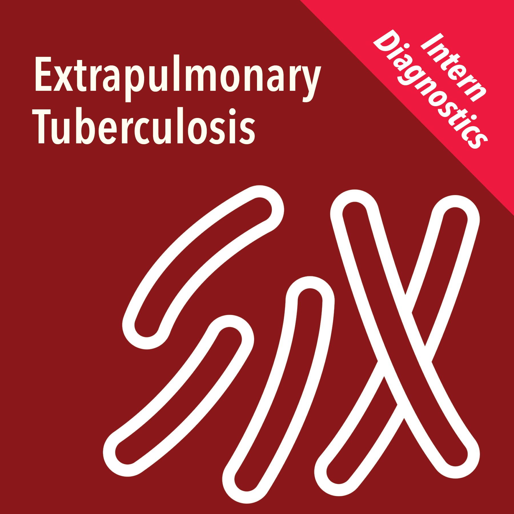 Diagnostics: Extrapulmonary TB