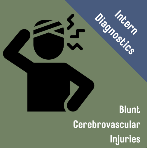 Blunt Cerebrovascular Injuries