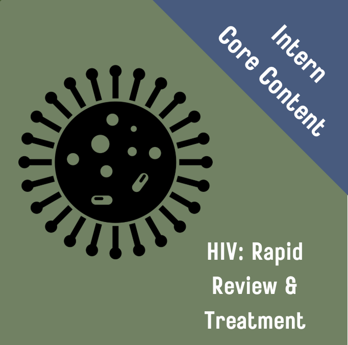 HIV in the ED: The 3 AM Questions You Actually Care About