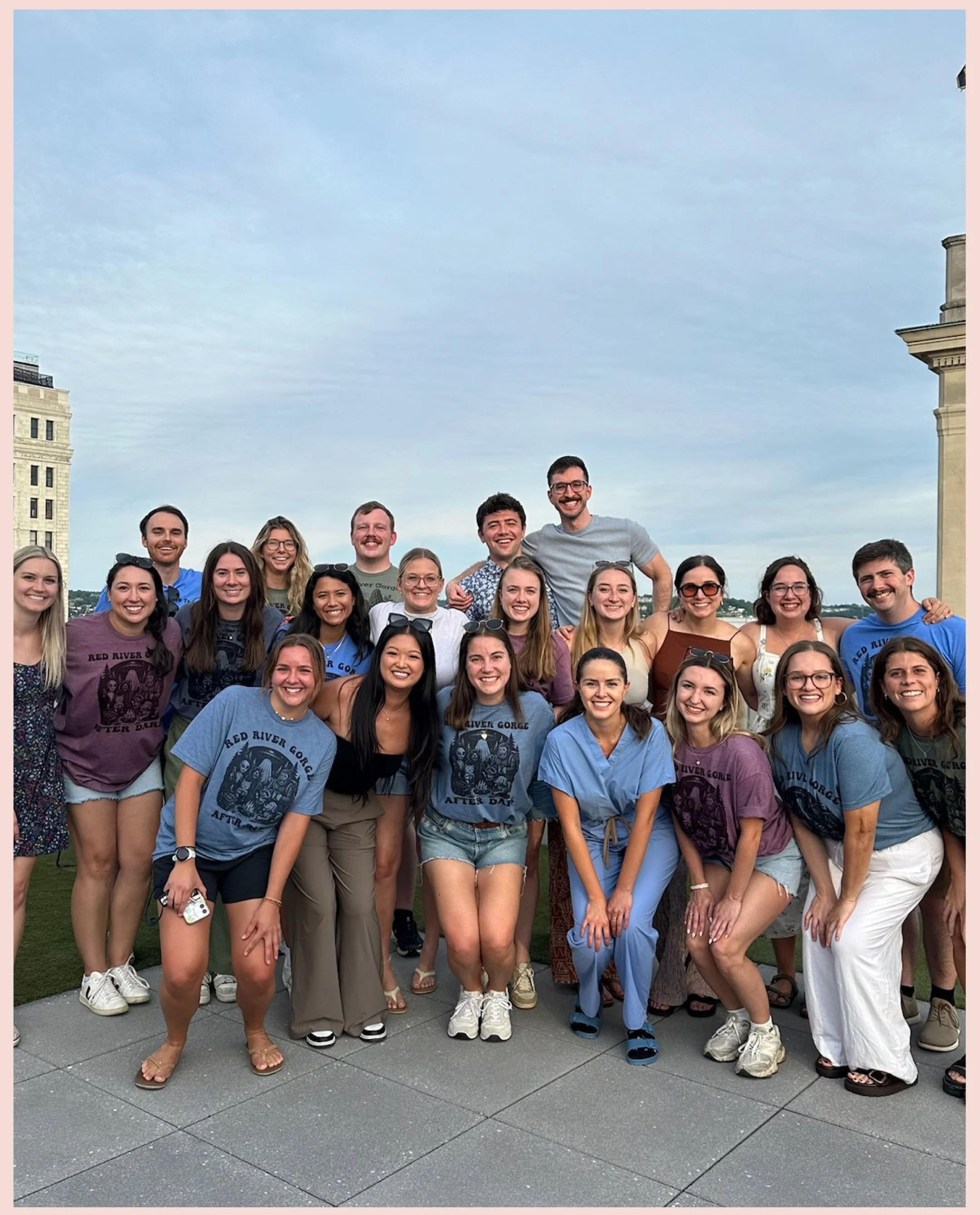 Intern Orientation Month has officially wrapped up, and we couldn&rsquo;t be more proud of our newest class! Over the past several weeks, our interns have enjoyed their cabin trip, themed class parties, explored the city, river/lake days, and spent p