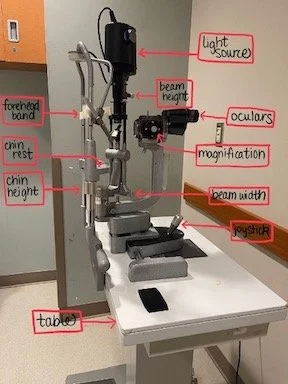 Mastering Minor Care: Slit Lamp Exam — Taming the SRU