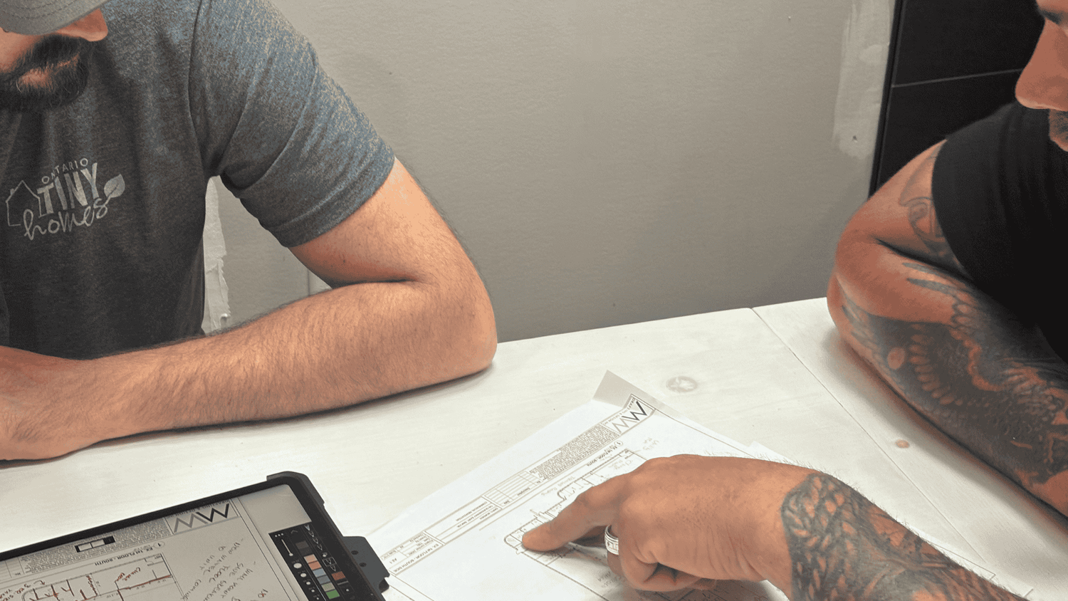 MW Drafting & Design | Ontario BCIN Design & Permit Drawings ...