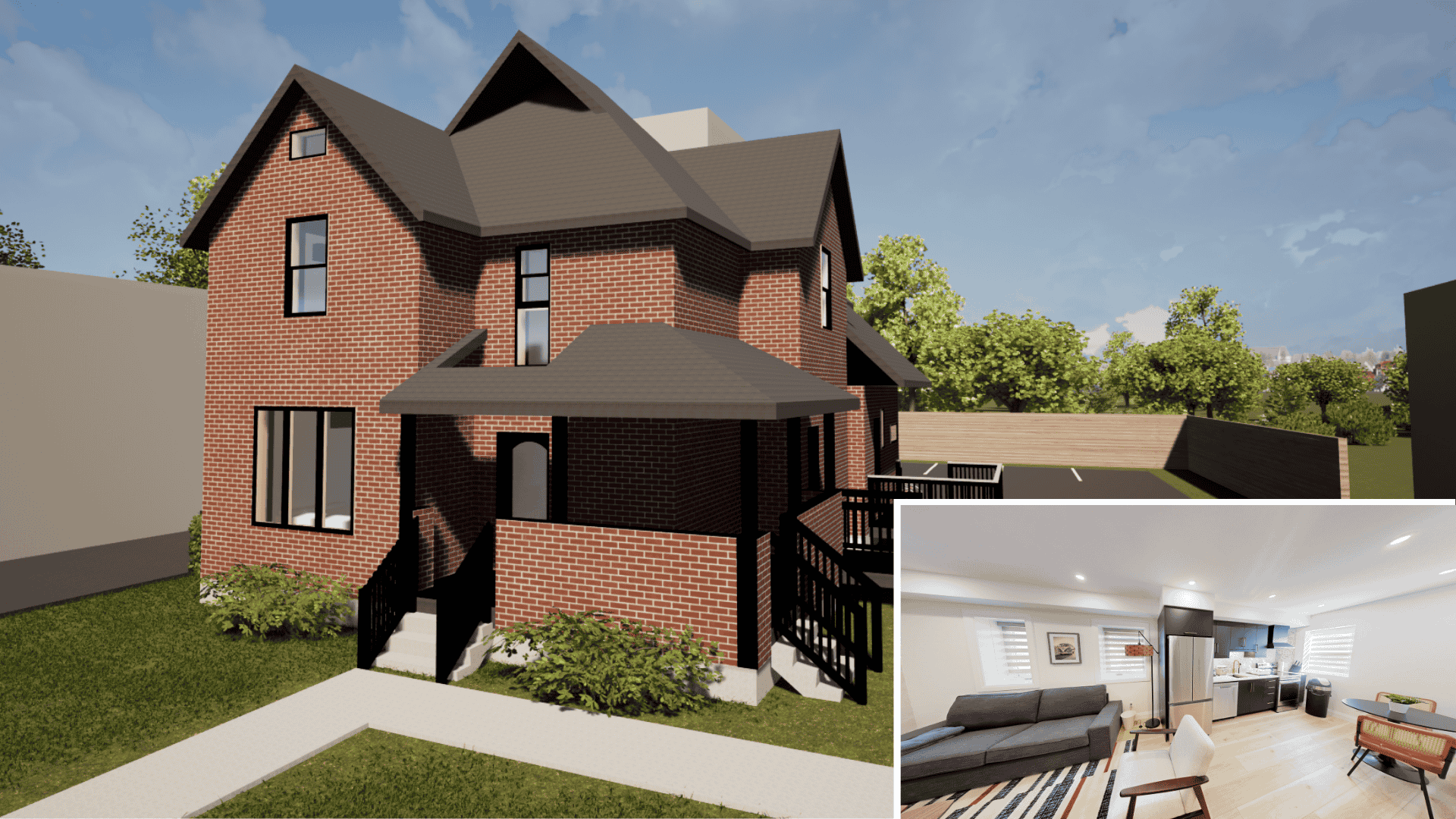Residential Architectural Design & Drafting for Ontario Homeowners | MW ...