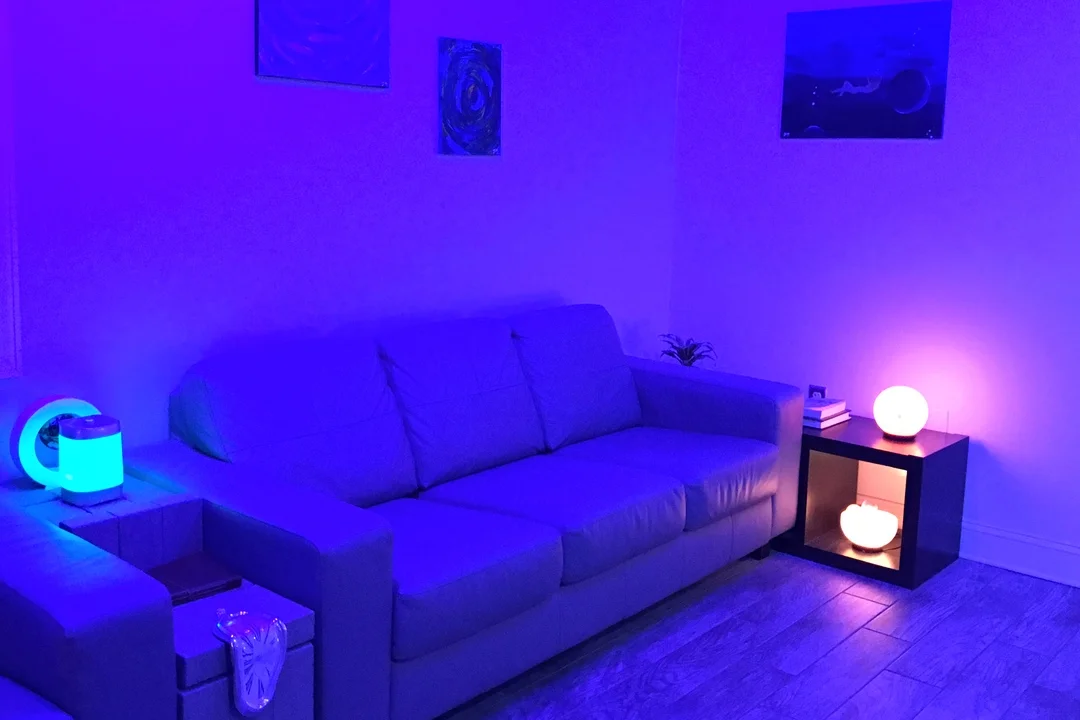 Float Inspired Lobby