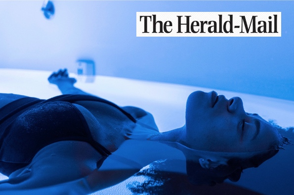 HERALD MAIL REGENERATE FLOAT THERAPY