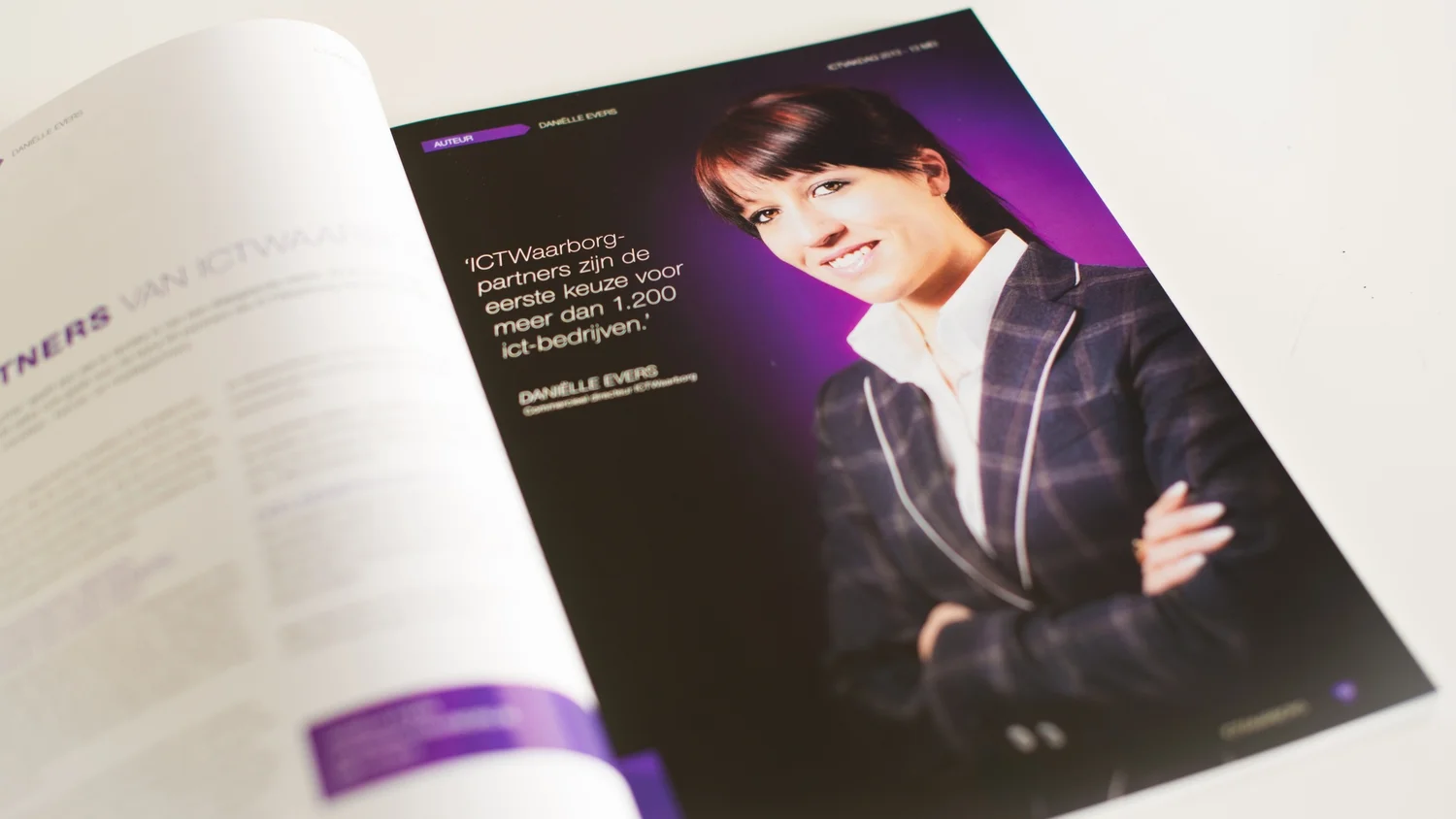 ICTVakdag Magazine 2013
