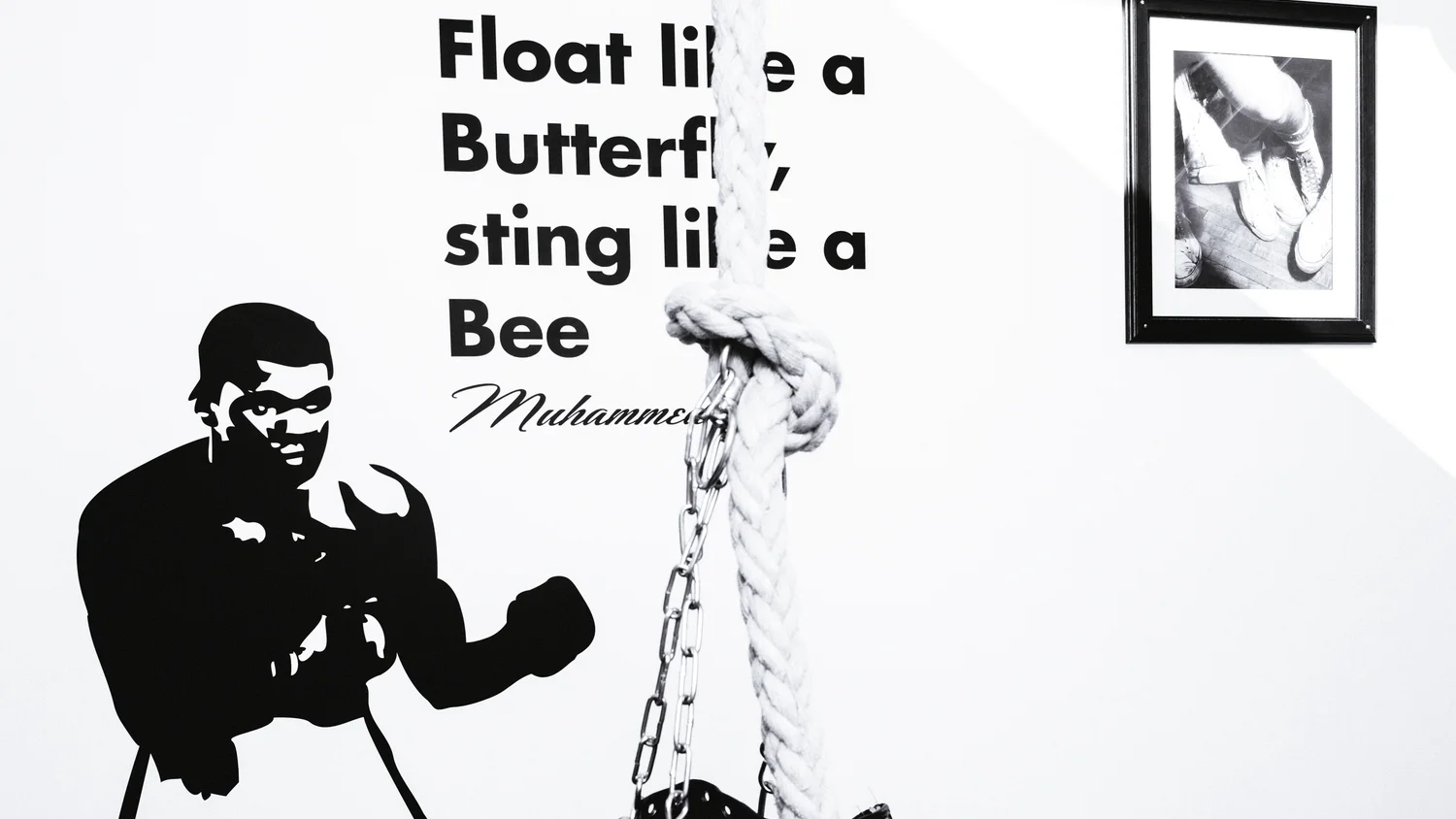 Quote from Mohammed Ali