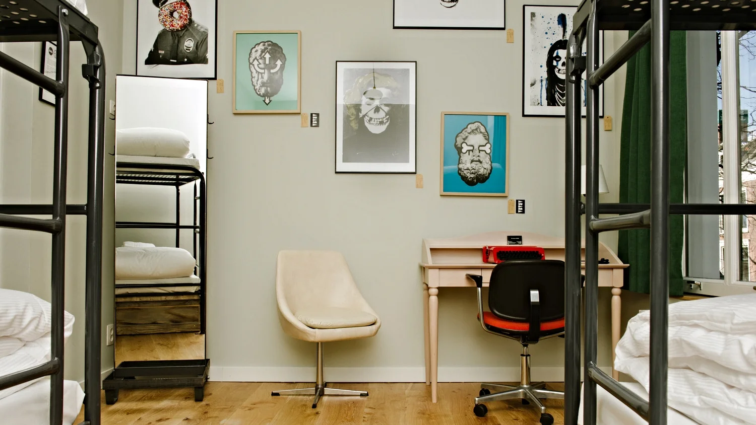 King kong hostel rotterdam