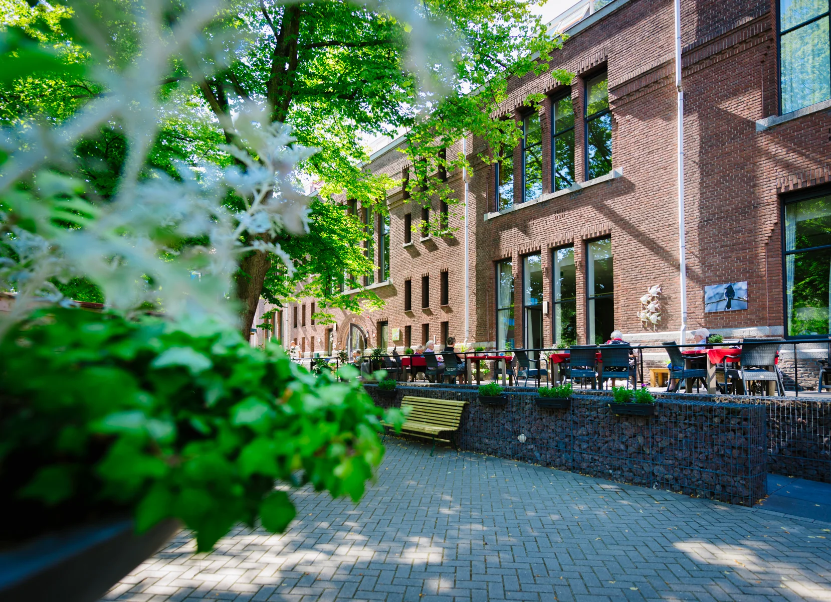 Herbergier Delft Centrum
