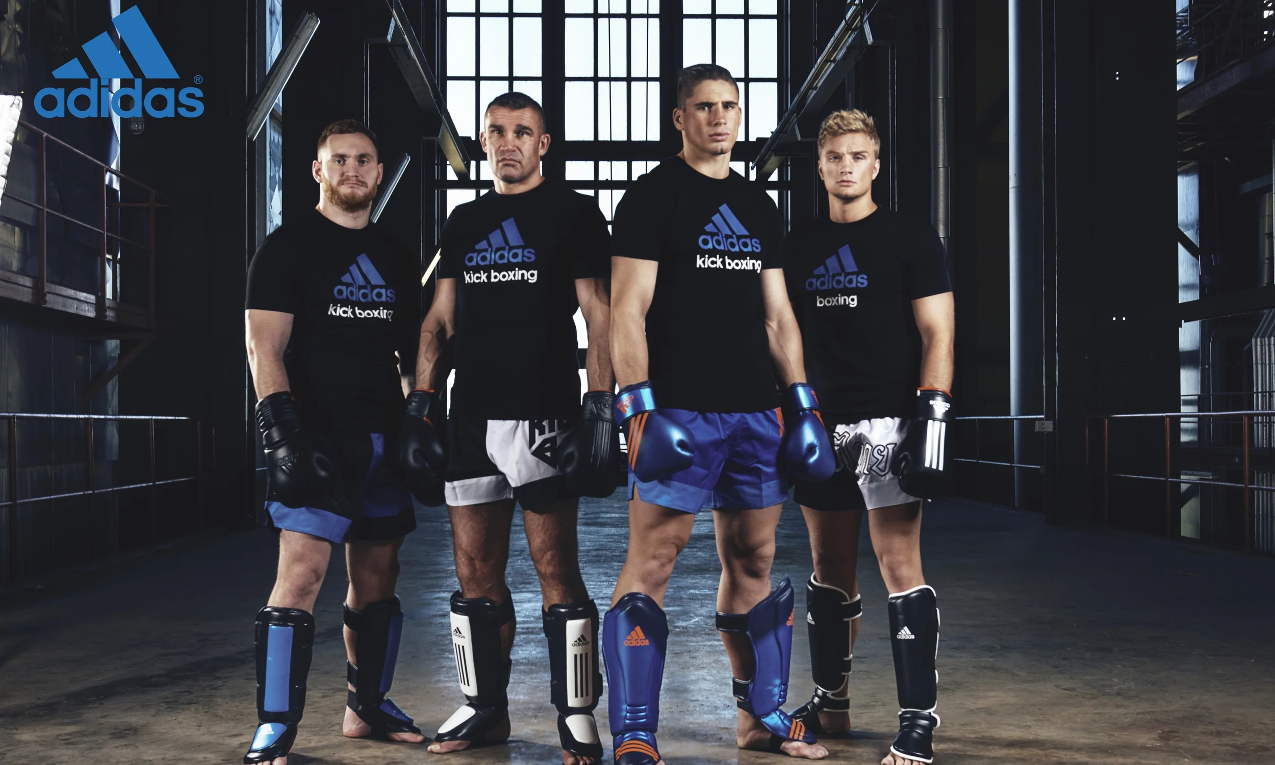 Adidas Boxing NL