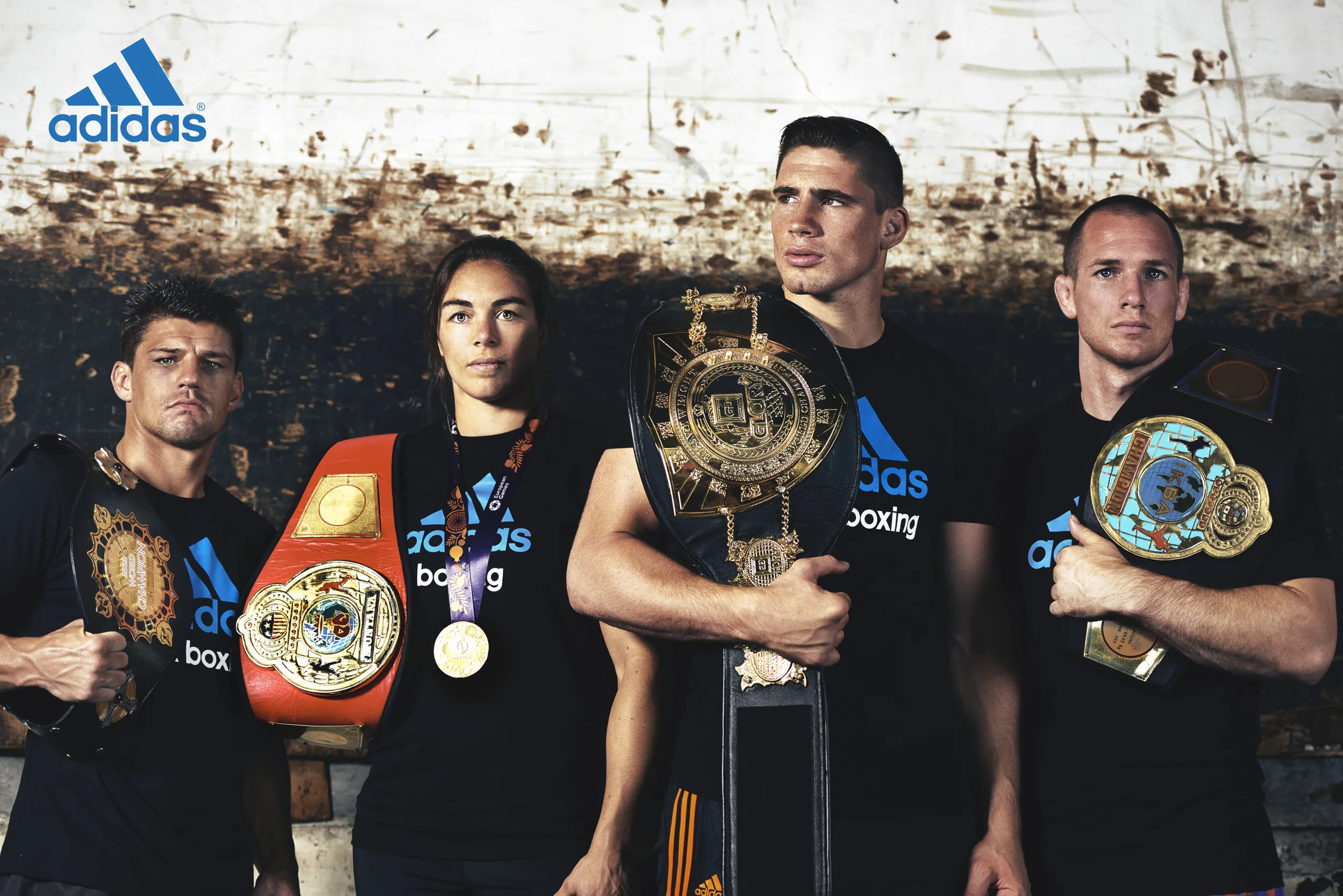 Adidas Boxing NL