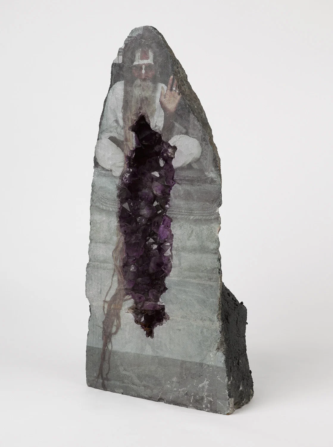 Sadu Man Geode