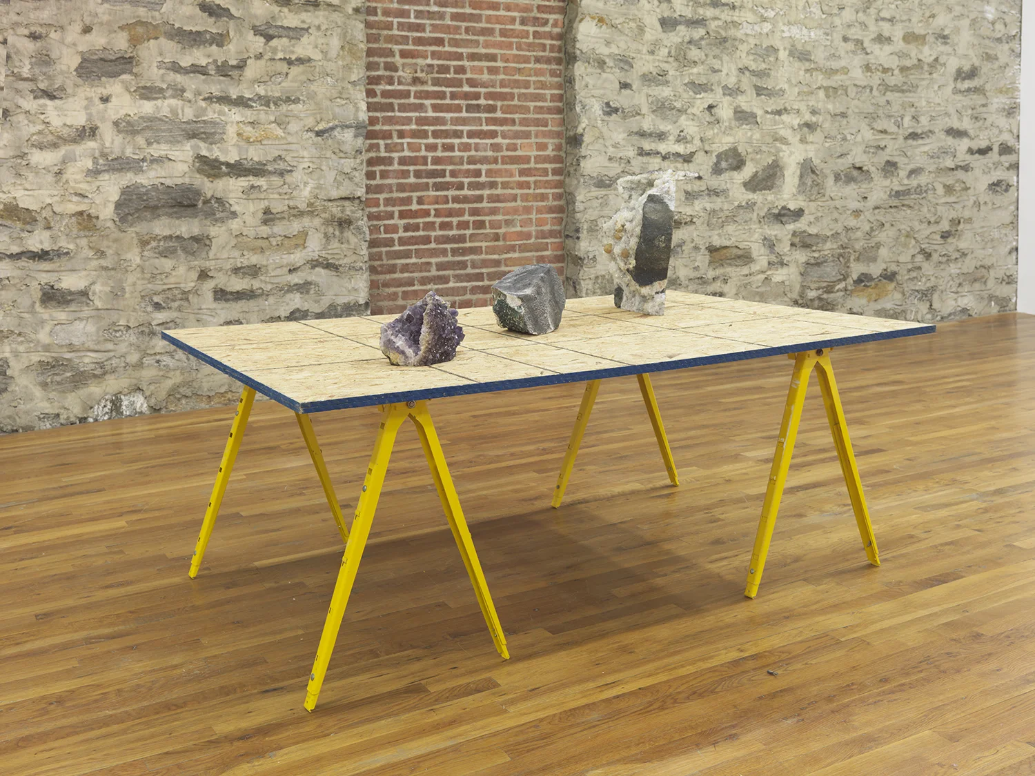 "One Bar of Service"<br>Stillhouse Gallery<br>Brooklyn, NY<br>2014