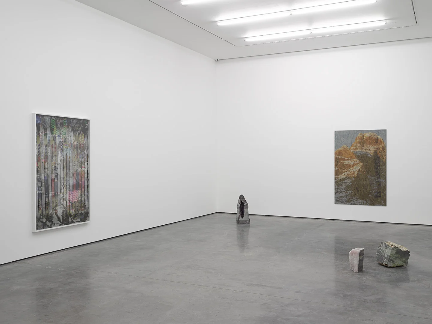 "Inside the White Cube"