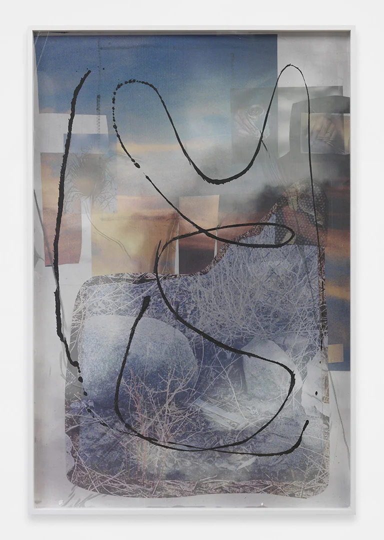The Perfect Pour is All in the Facial Expression<br>4' x 6'<br>2014