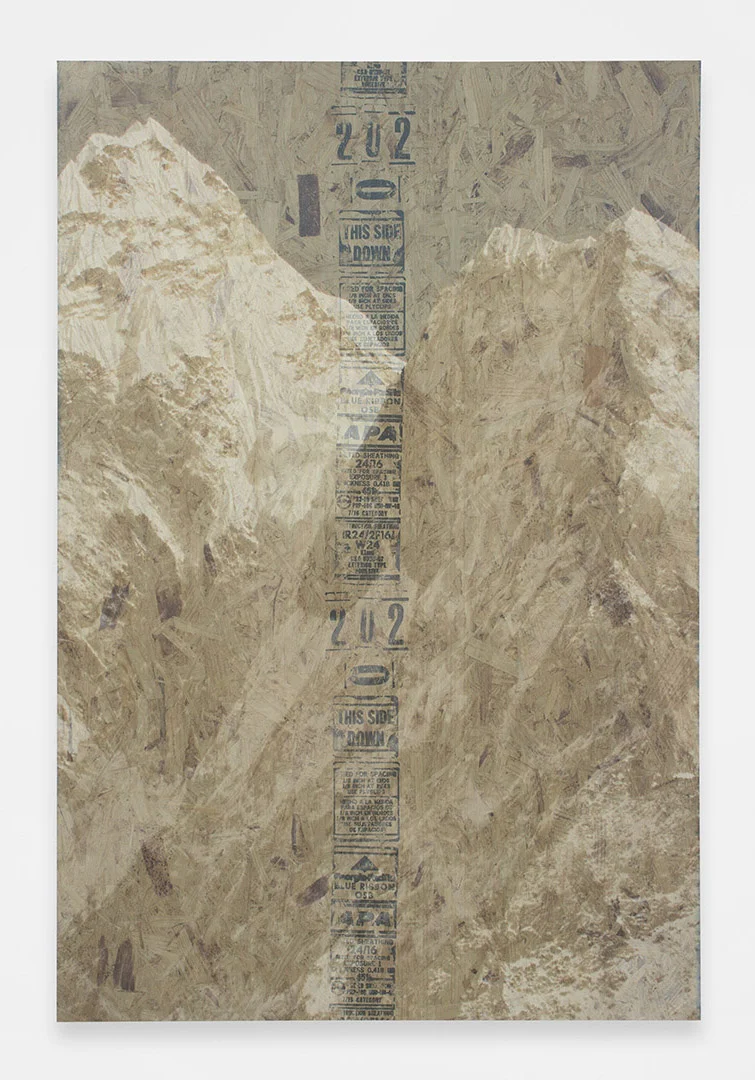 Highlands<br>4’ x 6’<br>2014