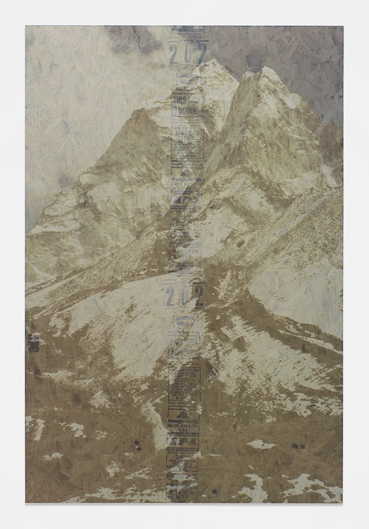 Highlands 5<br>4’ x 6’<br>2014