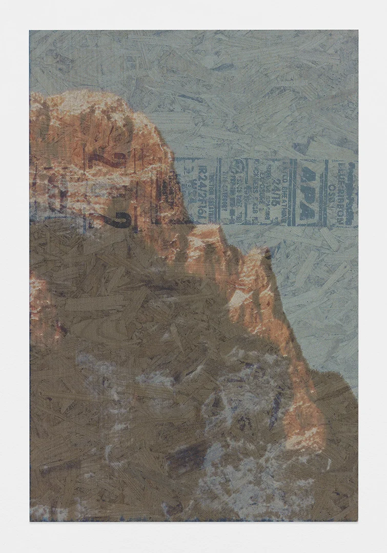 Powder and Packed<br>2’ x 3’<br>2014