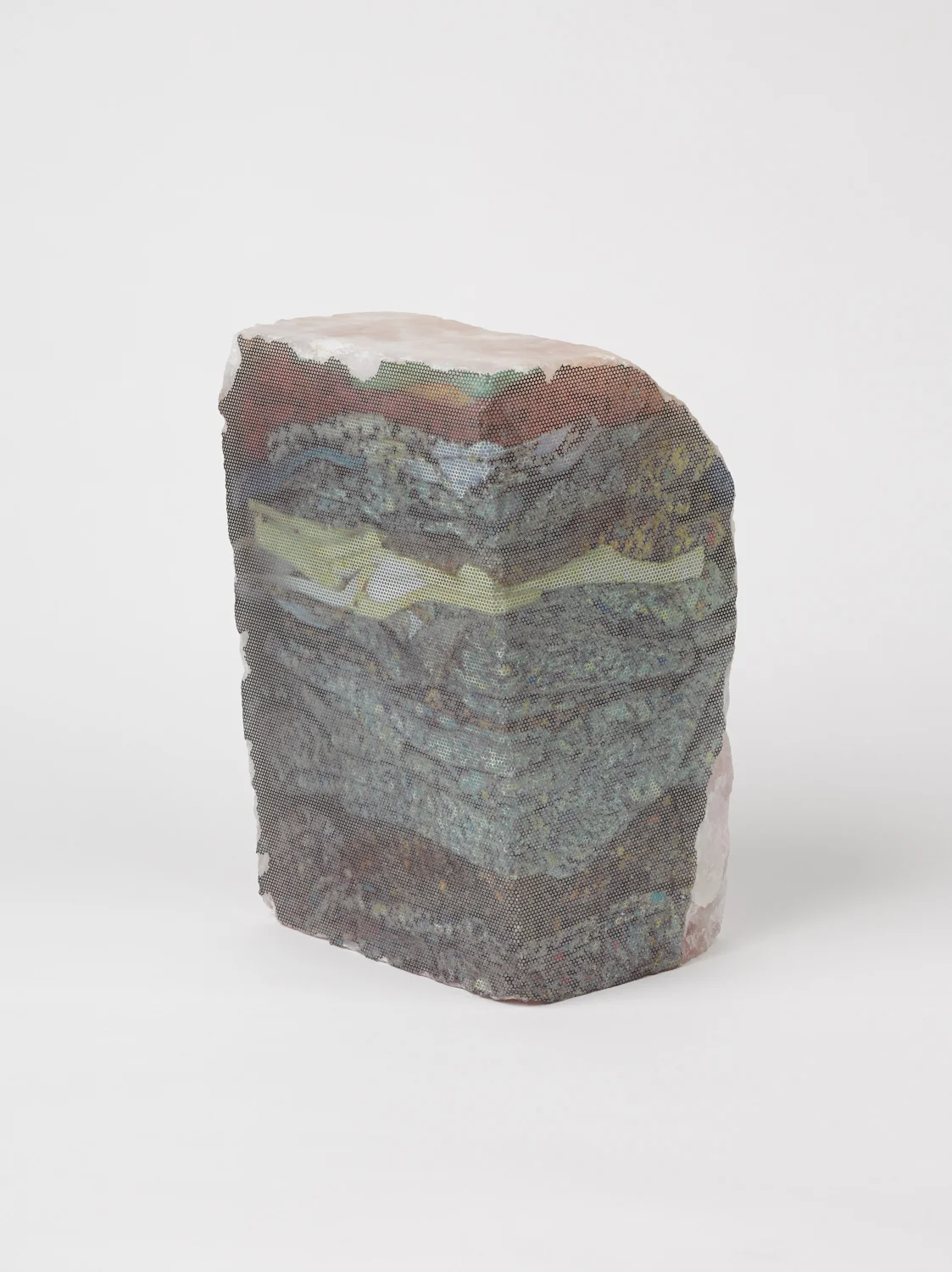 Blankets<br>12" x 7" x 7"<br>2014