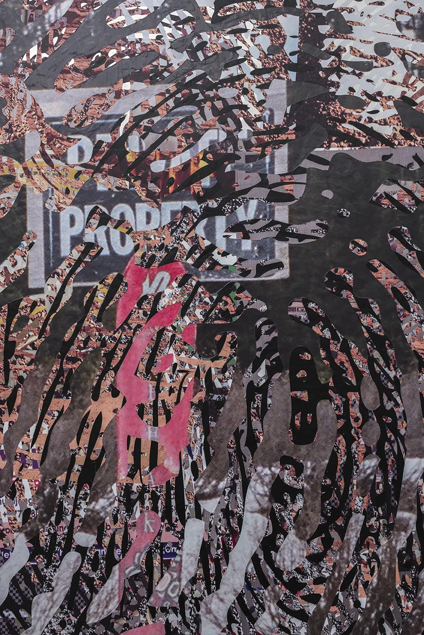 Detail of Son of a pup